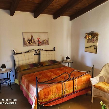 Casa Campagna Otel Castiadas Dış mekan fotoğraf