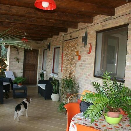 Casa Campagna Otel Castiadas Dış mekan fotoğraf