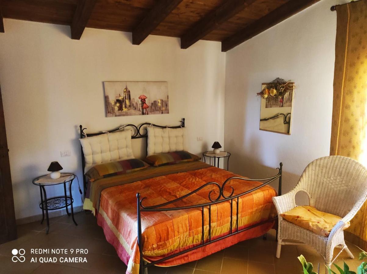Casa Campagna Otel Castiadas Dış mekan fotoğraf