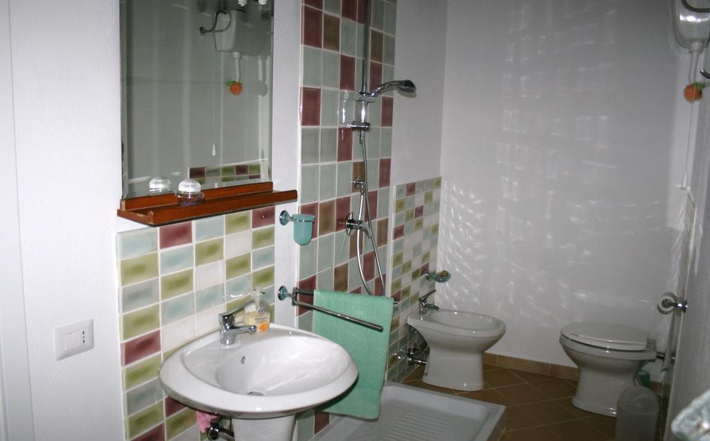 Casa Campagna Otel Castiadas Dış mekan fotoğraf