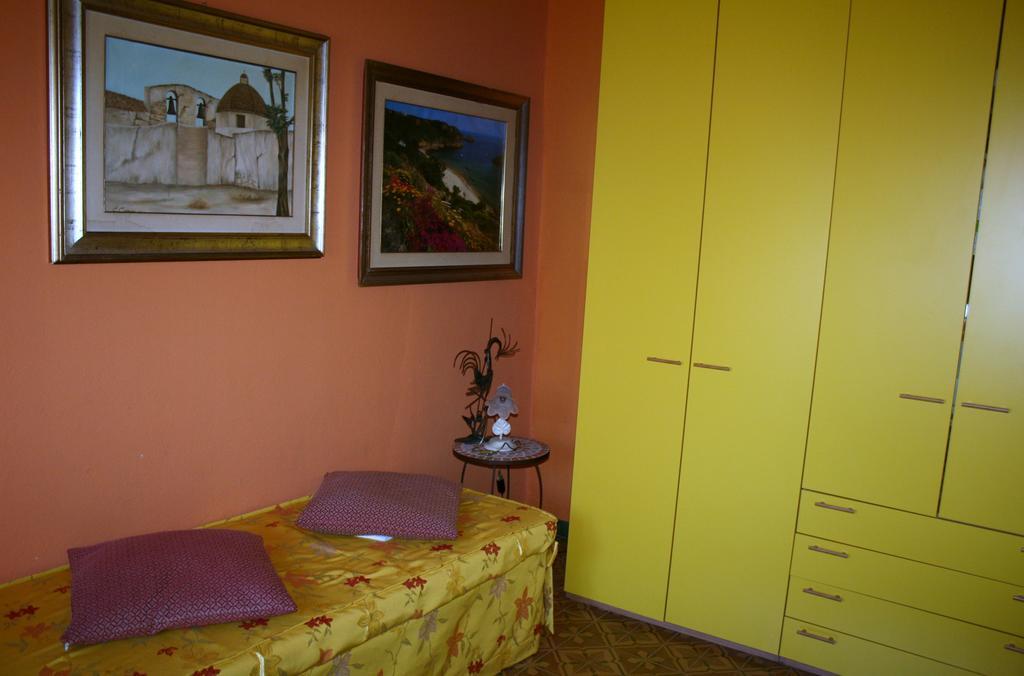 Casa Campagna Otel Castiadas Dış mekan fotoğraf