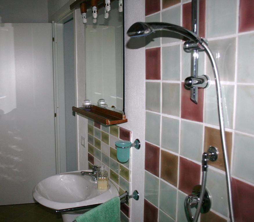 Casa Campagna Otel Castiadas Dış mekan fotoğraf